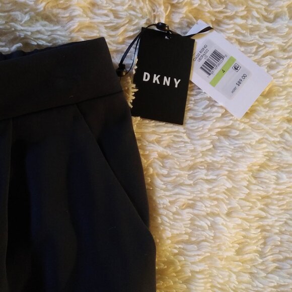 DKNY pull on pants - Picture 3 of 7